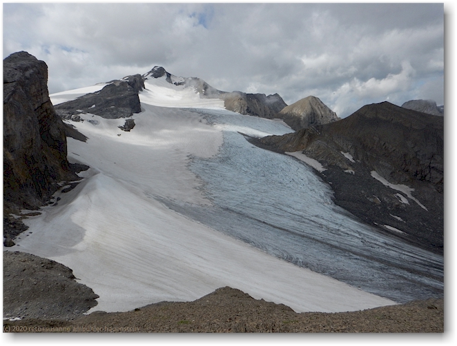 blick vom schnidejoch auf das wildhorn