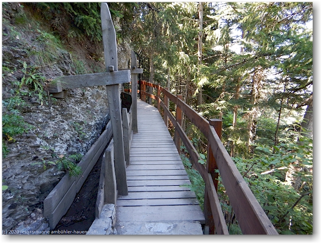 steg entlang der bisse du torrent-neuf