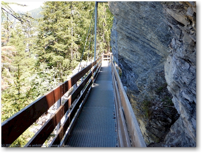steg entlang der bisse du torrent-neuf