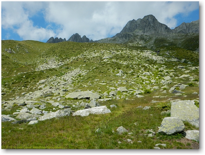 blick richtung piz lumpegna