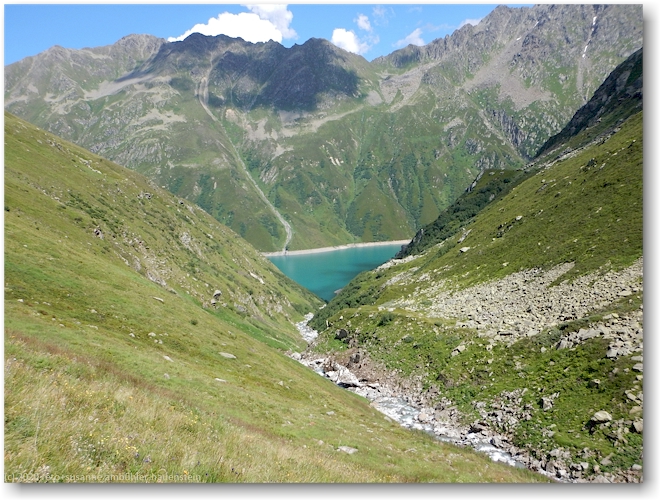 val platta mit lai da curnera