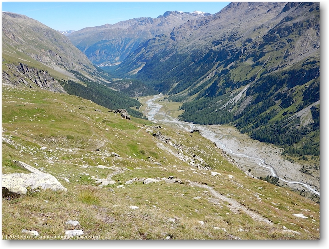 blick ins val roseg