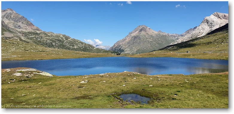 lej nair in der naehe des bernina hospitz