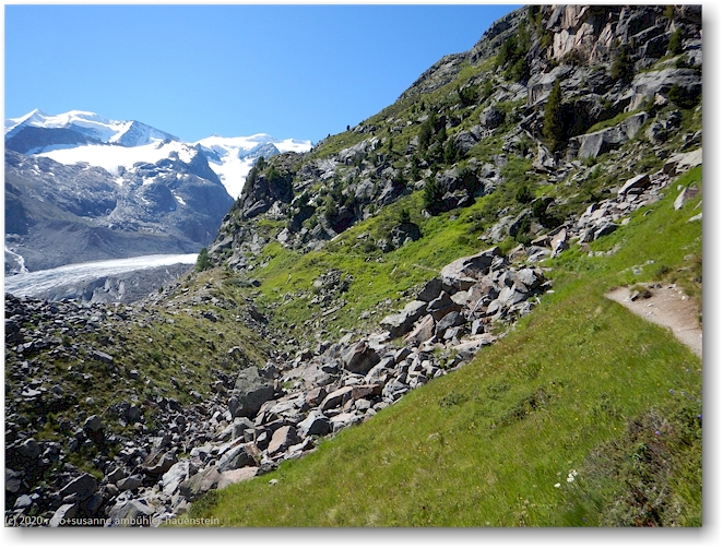 wanderweg durch das sur semda boval