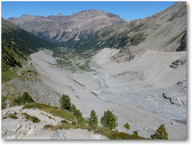 blick von chamin ins val da morteratsch