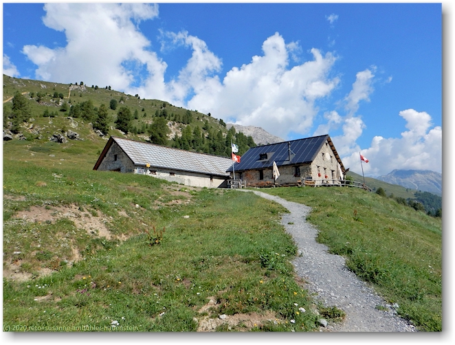 alp laret