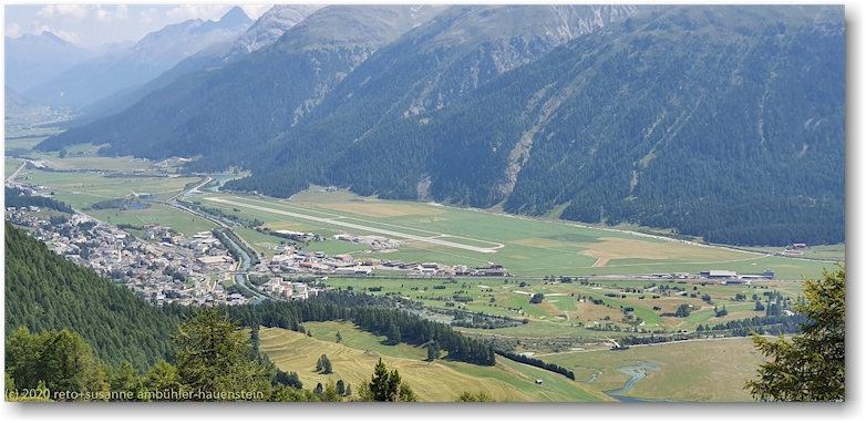samedan mit engadin airport