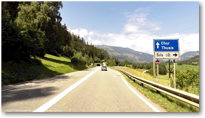 strasse 417 bei sils