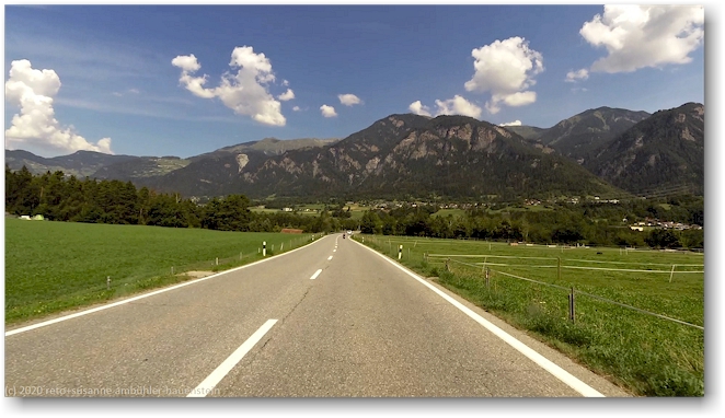 zwischen thusis und A13