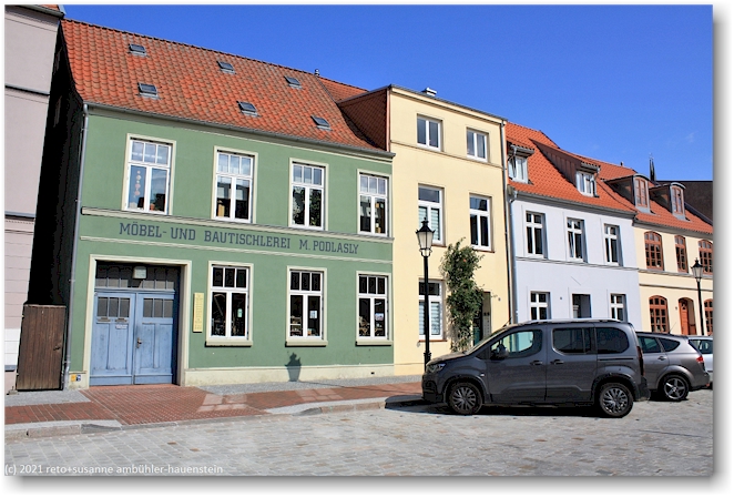claus jesup strasse in wismar