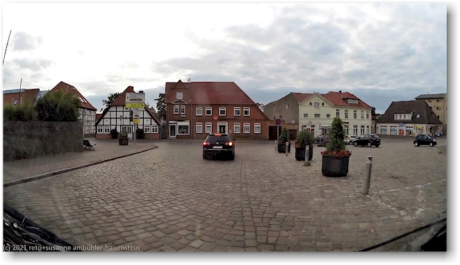 landstrasse L01 durch kluetz