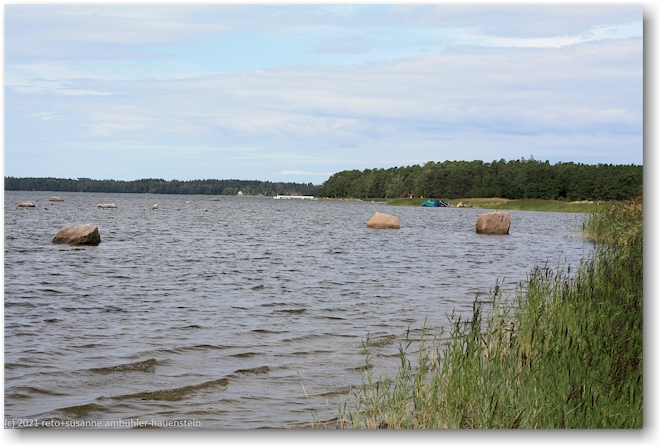 suedwestliche kueste der halbinsel kallahdenniemi