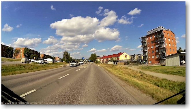 wohnhaeuser in gaellivare