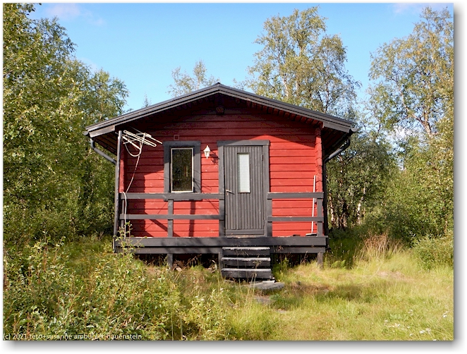 unsere stuga in baeverholmen