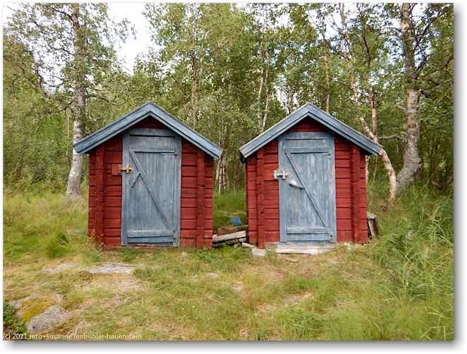 toilettenhaeuschen in baeverholmen