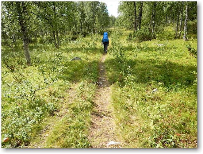 wanderweg