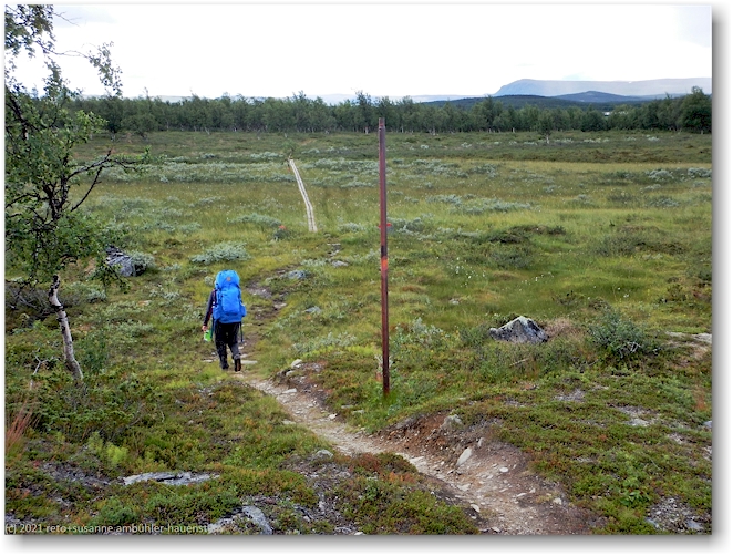 wanderweg