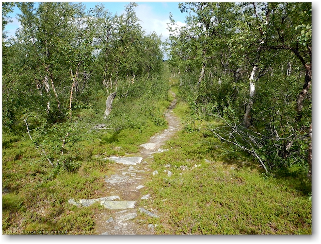 wanderweg