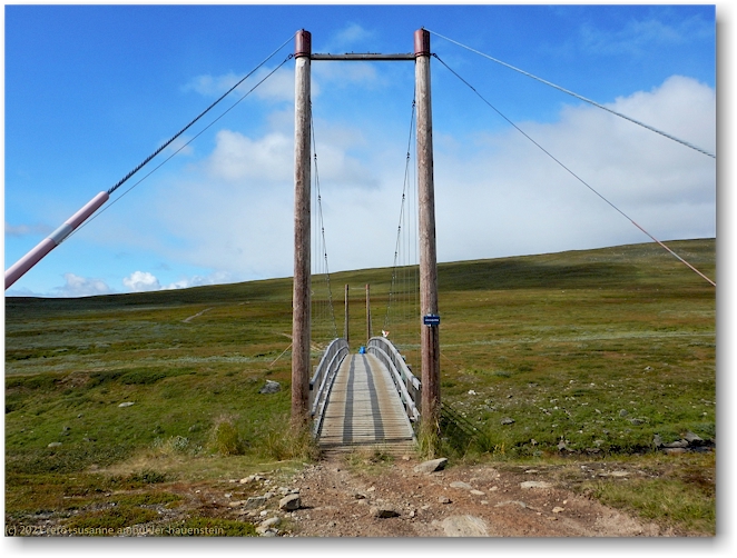 bruecke ueber den lisvojukke