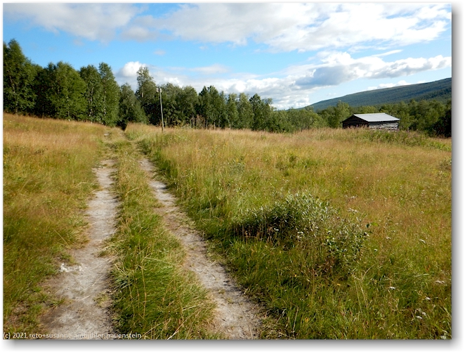 wanderweg bei aitenjas