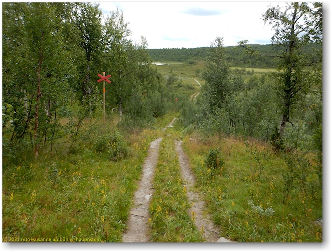 wanderweg
