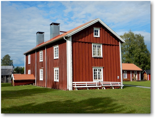 storstugan im stroems hembygdsgard