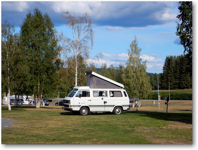 unser jogi auf dem stroemsund camping