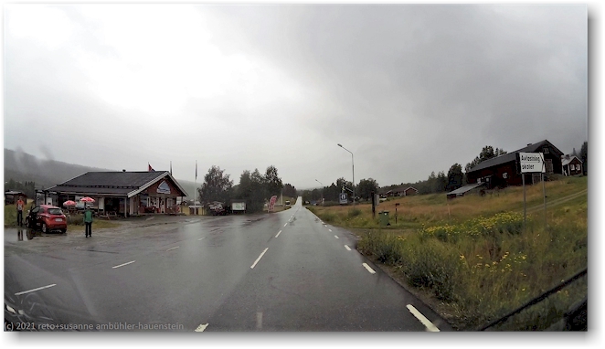 strasse 535 in ljungdalen