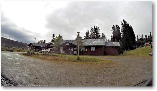 tuvan camping in ljungdalen