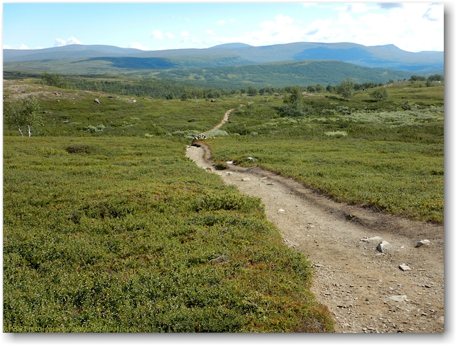 wanderweg