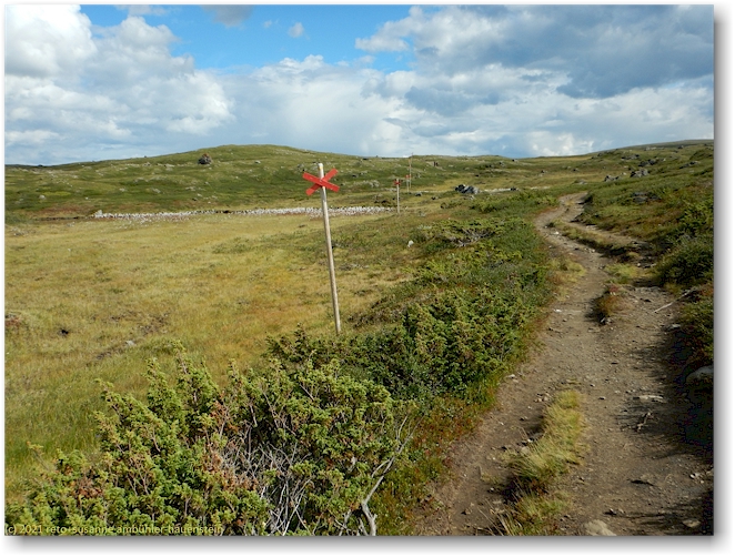 wanderweg