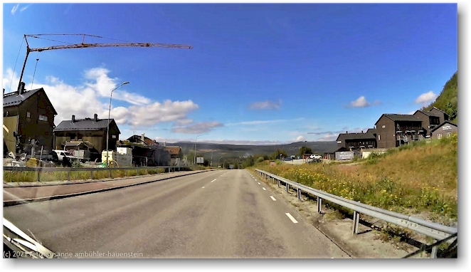 strasse 531 in funaesdalen