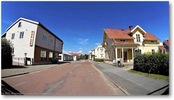 zentrum von sveg