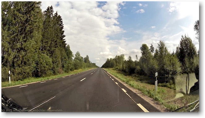 strasse 76 kurz nach aelvkarleby