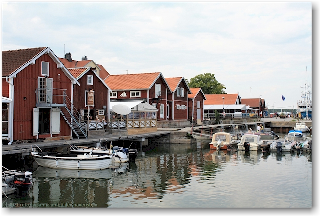 bootshafen bei oeregrund
