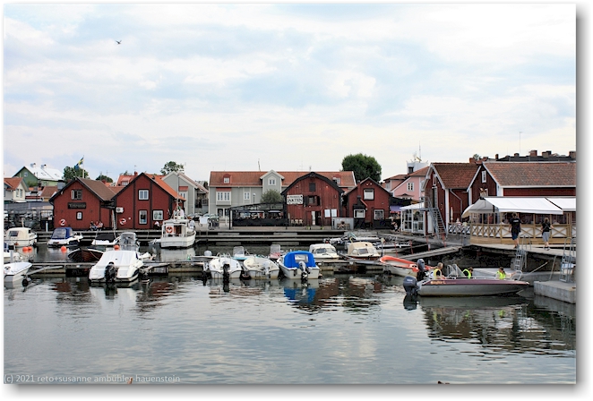 bootshafen bei oeregrund