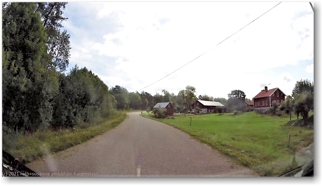 landstrasse bei idoen