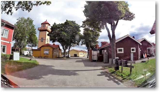 hafen in oesthammar
