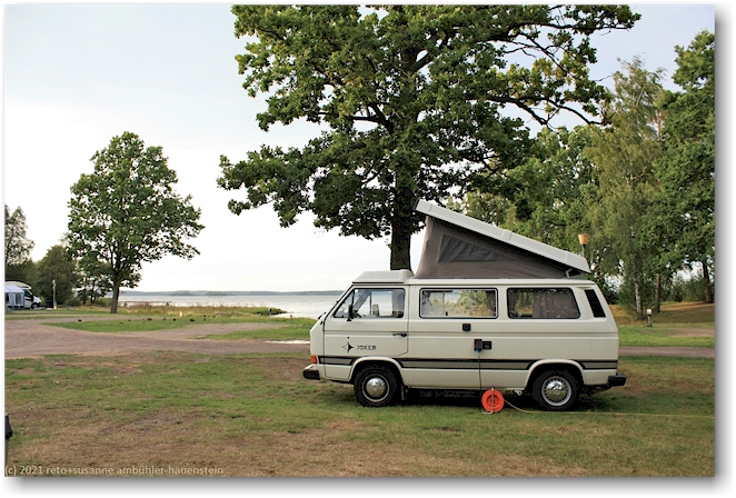 unser jogi auf dem mariestad ekuddens camping