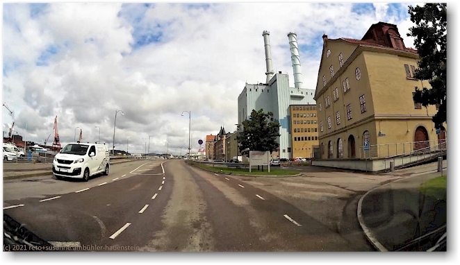 emigrantvaegen in goeteborg