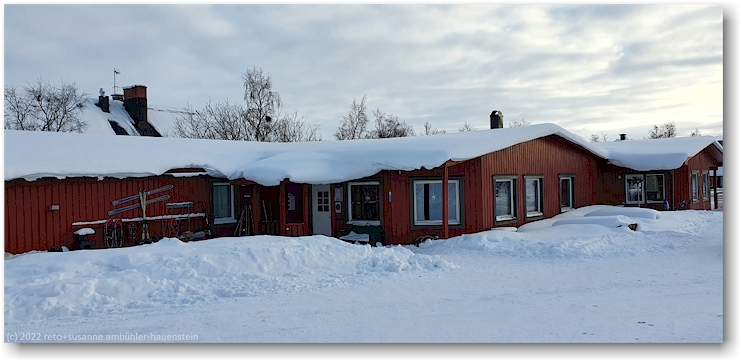 abisko mountain lodge