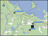 karte von abisko