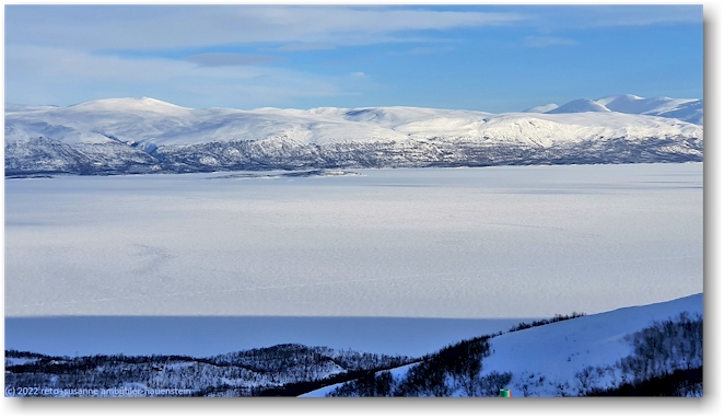blick von bjoerkliden auf den tornetraesk