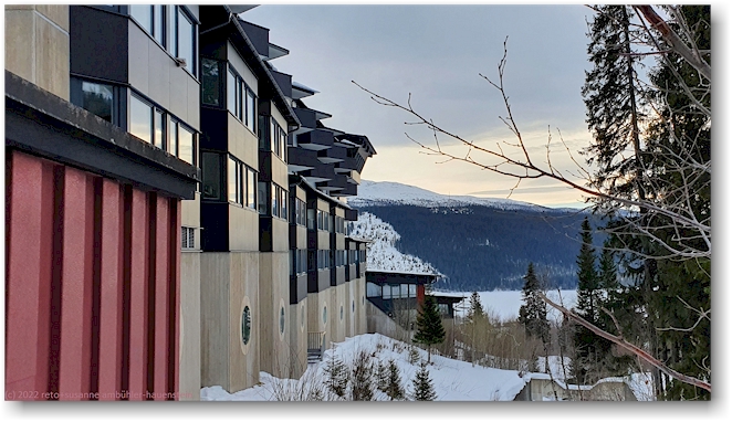 tott apartments bei are
