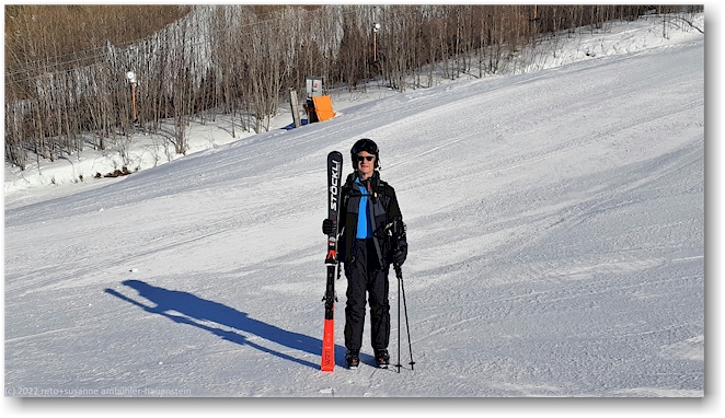 reto mit stoeckli ski in are