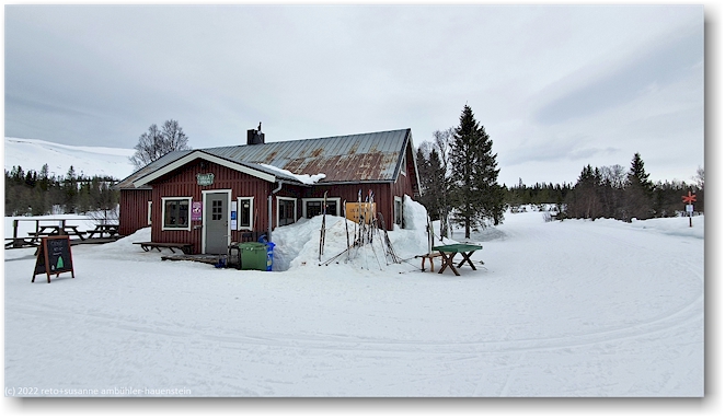 lillastugan bei ulladalen