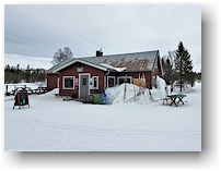 lillastugan bei ulladalen