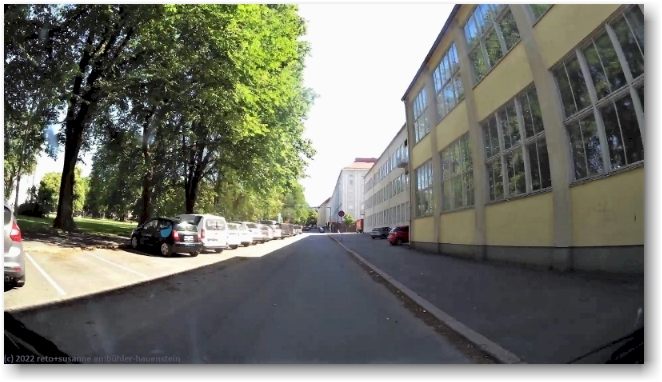 parkplatz hesperian esplanadi