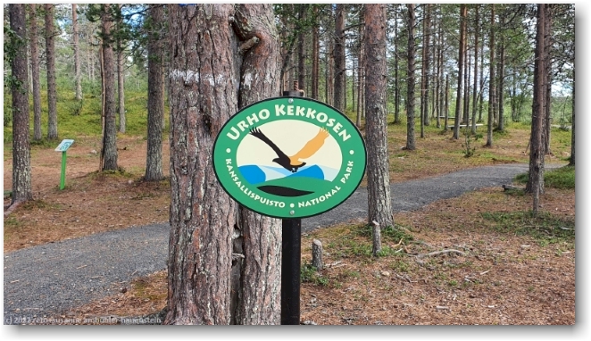 nationalpark urho kekkosen
