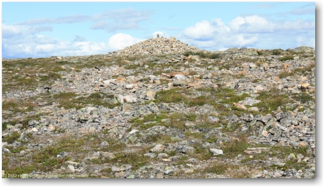 gipfel des kiilopaeae